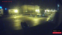 Střed obce Rokytnice nad Jizerou