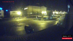 Střed obce Rokytnice nad Jizerou