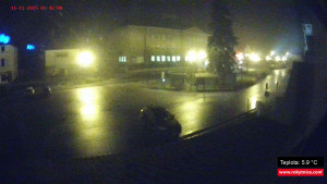 Město Rokytnice nad Jizerou - Střed obce Rokytnice nad Jizerou - 11.11.2025 v 00:45 Město Rokytnice nad Jizerou - Střed obce Rokytnice nad Jizerou - 11.11.2025 v 00:45