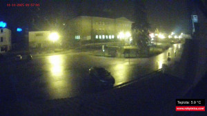 Město Rokytnice nad Jizerou - Střed obce Rokytnice nad Jizerou - 11.11.2025 v 01:00 Město Rokytnice nad Jizerou - Střed obce Rokytnice nad Jizerou - 11.11.2025 v 01:00