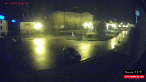 Město Rokytnice nad Jizerou - Střed obce Rokytnice nad Jizerou - 11.11.2025 v 05:45 Město Rokytnice nad Jizerou - Střed obce Rokytnice nad Jizerou - 11.11.2025 v 05:45