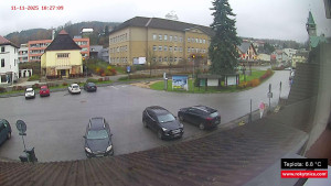 Město Rokytnice nad Jizerou - Střed obce Rokytnice nad Jizerou - 11.11.2025 v 09:30 Město Rokytnice nad Jizerou - Střed obce Rokytnice nad Jizerou - 11.11.2025 v 09:30