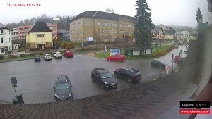 Město Rokytnice nad Jizerou - Střed obce Rokytnice nad Jizerou - 11.11.2025 v 11:00 Město Rokytnice nad Jizerou - Střed obce Rokytnice nad Jizerou - 11.11.2025 v 11:00