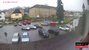 Město Rokytnice nad Jizerou - Střed obce Rokytnice nad Jizerou - 11.11.2025 v 12:00 Město Rokytnice nad Jizerou - Střed obce Rokytnice nad Jizerou - 11.11.2025 v 12:00