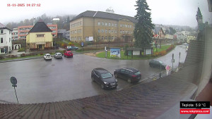 Město Rokytnice nad Jizerou - Střed obce Rokytnice nad Jizerou - 11.11.2025 v 13:30 Město Rokytnice nad Jizerou - Střed obce Rokytnice nad Jizerou - 11.11.2025 v 13:30