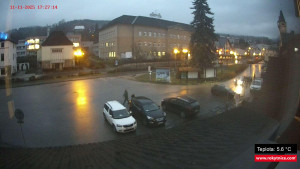 Město Rokytnice nad Jizerou - Střed obce Rokytnice nad Jizerou - 11.11.2025 v 16:30 Město Rokytnice nad Jizerou - Střed obce Rokytnice nad Jizerou - 11.11.2025 v 16:30