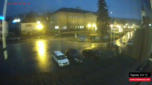 Město Rokytnice nad Jizerou - Střed obce Rokytnice nad Jizerou - 11.11.2025 v 16:45 Město Rokytnice nad Jizerou - Střed obce Rokytnice nad Jizerou - 11.11.2025 v 16:45