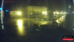 Město Rokytnice nad Jizerou - Střed obce Rokytnice nad Jizerou - 11.11.2025 v 17:45 Město Rokytnice nad Jizerou - Střed obce Rokytnice nad Jizerou - 11.11.2025 v 17:45