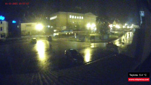 Město Rokytnice nad Jizerou - Střed obce Rokytnice nad Jizerou - 11.11.2025 v 19:00 Město Rokytnice nad Jizerou - Střed obce Rokytnice nad Jizerou - 11.11.2025 v 19:00