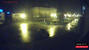 Město Rokytnice nad Jizerou - Střed obce Rokytnice nad Jizerou - 11.11.2025 v 21:00 Město Rokytnice nad Jizerou - Střed obce Rokytnice nad Jizerou - 11.11.2025 v 21:00