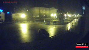 Město Rokytnice nad Jizerou - Střed obce Rokytnice nad Jizerou - 11.11.2025 v 23:45 Město Rokytnice nad Jizerou - Střed obce Rokytnice nad Jizerou - 11.11.2025 v 23:45