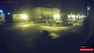 Město Rokytnice nad Jizerou - Střed obce Rokytnice nad Jizerou - 14.11.2025 v 00:15 Město Rokytnice nad Jizerou - Střed obce Rokytnice nad Jizerou - 14.11.2025 v 00:15