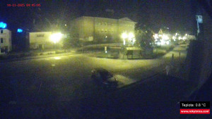 Město Rokytnice nad Jizerou - Střed obce Rokytnice nad Jizerou - 14.11.2025 v 04:45 Město Rokytnice nad Jizerou - Střed obce Rokytnice nad Jizerou - 14.11.2025 v 04:45