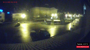 Město Rokytnice nad Jizerou - Střed obce Rokytnice nad Jizerou - 18.11.2025 v 02:15 Město Rokytnice nad Jizerou - Střed obce Rokytnice nad Jizerou - 18.11.2025 v 02:15