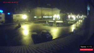 Město Rokytnice nad Jizerou - Střed obce Rokytnice nad Jizerou - 18.11.2025 v 06:00 Město Rokytnice nad Jizerou - Střed obce Rokytnice nad Jizerou - 18.11.2025 v 06:00