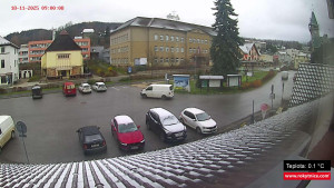 Město Rokytnice nad Jizerou - Střed obce Rokytnice nad Jizerou - 18.11.2025 v 09:00 Město Rokytnice nad Jizerou - Střed obce Rokytnice nad Jizerou - 18.11.2025 v 09:00