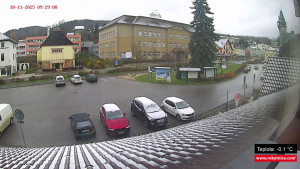 Město Rokytnice nad Jizerou - Střed obce Rokytnice nad Jizerou - 18.11.2025 v 09:30 Město Rokytnice nad Jizerou - Střed obce Rokytnice nad Jizerou - 18.11.2025 v 09:30