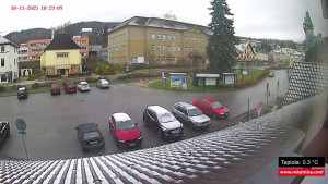 Město Rokytnice nad Jizerou - Střed obce Rokytnice nad Jizerou - 18.11.2025 v 10:30 Město Rokytnice nad Jizerou - Střed obce Rokytnice nad Jizerou - 18.11.2025 v 10:30