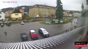 Město Rokytnice nad Jizerou - Střed obce Rokytnice nad Jizerou - 18.11.2025 v 11:00 Město Rokytnice nad Jizerou - Střed obce Rokytnice nad Jizerou - 18.11.2025 v 11:00