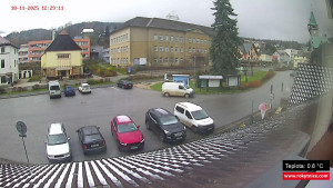 Město Rokytnice nad Jizerou - Střed obce Rokytnice nad Jizerou - 18.11.2025 v 12:30 Město Rokytnice nad Jizerou - Střed obce Rokytnice nad Jizerou - 18.11.2025 v 12:30