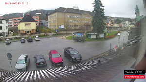 Město Rokytnice nad Jizerou - Střed obce Rokytnice nad Jizerou - 18.11.2025 v 13:30 Město Rokytnice nad Jizerou - Střed obce Rokytnice nad Jizerou - 18.11.2025 v 13:30