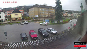 Město Rokytnice nad Jizerou - Střed obce Rokytnice nad Jizerou - 18.11.2025 v 14:00 Město Rokytnice nad Jizerou - Střed obce Rokytnice nad Jizerou - 18.11.2025 v 14:00