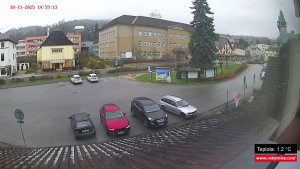 Město Rokytnice nad Jizerou - Střed obce Rokytnice nad Jizerou - 18.11.2025 v 15:00 Město Rokytnice nad Jizerou - Střed obce Rokytnice nad Jizerou - 18.11.2025 v 15:00