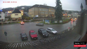 Město Rokytnice nad Jizerou - Střed obce Rokytnice nad Jizerou - 18.11.2025 v 16:00 Město Rokytnice nad Jizerou - Střed obce Rokytnice nad Jizerou - 18.11.2025 v 16:00