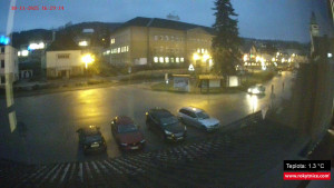 Město Rokytnice nad Jizerou - Střed obce Rokytnice nad Jizerou - 18.11.2025 v 16:30 Město Rokytnice nad Jizerou - Střed obce Rokytnice nad Jizerou - 18.11.2025 v 16:30