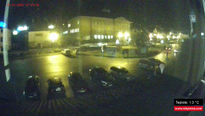 Město Rokytnice nad Jizerou - Střed obce Rokytnice nad Jizerou - 18.11.2025 v 17:30 Město Rokytnice nad Jizerou - Střed obce Rokytnice nad Jizerou - 18.11.2025 v 17:30