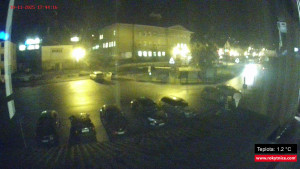 Město Rokytnice nad Jizerou - Střed obce Rokytnice nad Jizerou - 18.11.2025 v 17:45 Město Rokytnice nad Jizerou - Střed obce Rokytnice nad Jizerou - 18.11.2025 v 17:45