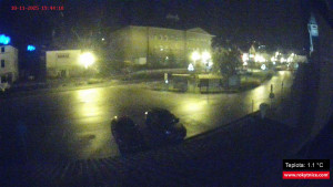 Město Rokytnice nad Jizerou - Střed obce Rokytnice nad Jizerou - 18.11.2025 v 19:45 Město Rokytnice nad Jizerou - Střed obce Rokytnice nad Jizerou - 18.11.2025 v 19:45