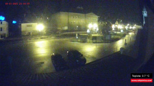 Město Rokytnice nad Jizerou - Střed obce Rokytnice nad Jizerou - 18.11.2025 v 21:15 Město Rokytnice nad Jizerou - Střed obce Rokytnice nad Jizerou - 18.11.2025 v 21:15