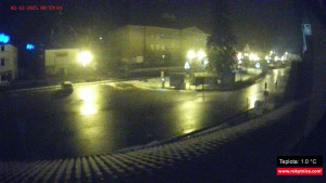 Město Rokytnice nad Jizerou - Střed obce Rokytnice nad Jizerou - 2.12.2025 v 01:00 Město Rokytnice nad Jizerou - Střed obce Rokytnice nad Jizerou - 2.12.2025 v 01:00