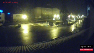 Město Rokytnice nad Jizerou - Střed obce Rokytnice nad Jizerou - 2.12.2025 v 01:15 Město Rokytnice nad Jizerou - Střed obce Rokytnice nad Jizerou - 2.12.2025 v 01:15