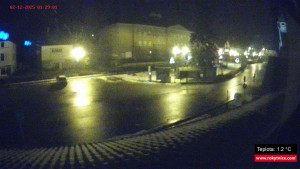 Město Rokytnice nad Jizerou - Střed obce Rokytnice nad Jizerou - 2.12.2025 v 01:30 Město Rokytnice nad Jizerou - Střed obce Rokytnice nad Jizerou - 2.12.2025 v 01:30