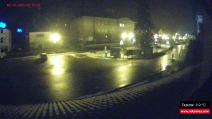 Město Rokytnice nad Jizerou - Střed obce Rokytnice nad Jizerou - 2.12.2025 v 02:30 Město Rokytnice nad Jizerou - Střed obce Rokytnice nad Jizerou - 2.12.2025 v 02:30