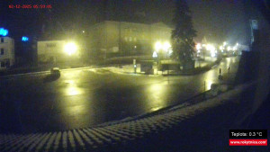 Město Rokytnice nad Jizerou - Střed obce Rokytnice nad Jizerou - 2.12.2025 v 06:00 Město Rokytnice nad Jizerou - Střed obce Rokytnice nad Jizerou - 2.12.2025 v 06:00