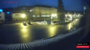 Město Rokytnice nad Jizerou - Střed obce Rokytnice nad Jizerou - 2.12.2025 v 07:00 Město Rokytnice nad Jizerou - Střed obce Rokytnice nad Jizerou - 2.12.2025 v 07:00