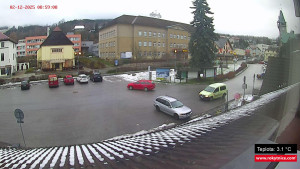 Město Rokytnice nad Jizerou - Střed obce Rokytnice nad Jizerou - 2.12.2025 v 09:00 Město Rokytnice nad Jizerou - Střed obce Rokytnice nad Jizerou - 2.12.2025 v 09:00