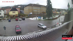 Město Rokytnice nad Jizerou - Střed obce Rokytnice nad Jizerou - 2.12.2025 v 09:30 Město Rokytnice nad Jizerou - Střed obce Rokytnice nad Jizerou - 2.12.2025 v 09:30