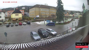 Město Rokytnice nad Jizerou - Střed obce Rokytnice nad Jizerou - 2.12.2025 v 11:00 Město Rokytnice nad Jizerou - Střed obce Rokytnice nad Jizerou - 2.12.2025 v 11:00