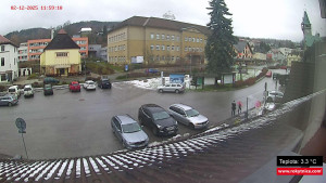 Město Rokytnice nad Jizerou - Střed obce Rokytnice nad Jizerou - 2.12.2025 v 12:00 Město Rokytnice nad Jizerou - Střed obce Rokytnice nad Jizerou - 2.12.2025 v 12:00