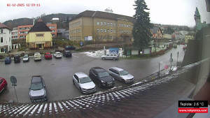 Město Rokytnice nad Jizerou - Střed obce Rokytnice nad Jizerou - 2.12.2025 v 13:00 Město Rokytnice nad Jizerou - Střed obce Rokytnice nad Jizerou - 2.12.2025 v 13:00