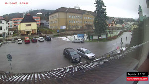 Město Rokytnice nad Jizerou - Střed obce Rokytnice nad Jizerou - 2.12.2025 v 14:00 Město Rokytnice nad Jizerou - Střed obce Rokytnice nad Jizerou - 2.12.2025 v 14:00