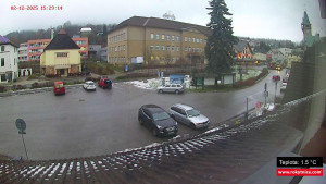 Město Rokytnice nad Jizerou - Střed obce Rokytnice nad Jizerou - 2.12.2025 v 15:30 Město Rokytnice nad Jizerou - Střed obce Rokytnice nad Jizerou - 2.12.2025 v 15:30