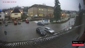 Město Rokytnice nad Jizerou - Střed obce Rokytnice nad Jizerou - 2.12.2025 v 16:00 Město Rokytnice nad Jizerou - Střed obce Rokytnice nad Jizerou - 2.12.2025 v 16:00