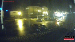 Město Rokytnice nad Jizerou - Střed obce Rokytnice nad Jizerou - 2.12.2025 v 17:15 Město Rokytnice nad Jizerou - Střed obce Rokytnice nad Jizerou - 2.12.2025 v 17:15