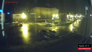 Město Rokytnice nad Jizerou - Střed obce Rokytnice nad Jizerou - 2.12.2025 v 18:15 Město Rokytnice nad Jizerou - Střed obce Rokytnice nad Jizerou - 2.12.2025 v 18:15