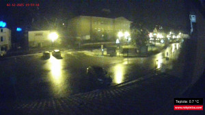 Město Rokytnice nad Jizerou - Střed obce Rokytnice nad Jizerou - 2.12.2025 v 20:00 Město Rokytnice nad Jizerou - Střed obce Rokytnice nad Jizerou - 2.12.2025 v 20:00